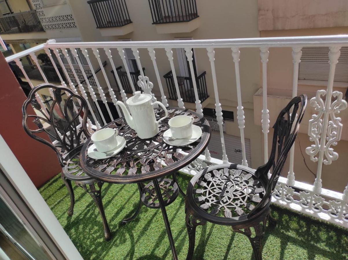 Salvador Rueda Διαμέρισμα Fuengirola Εξωτερικό φωτογραφία