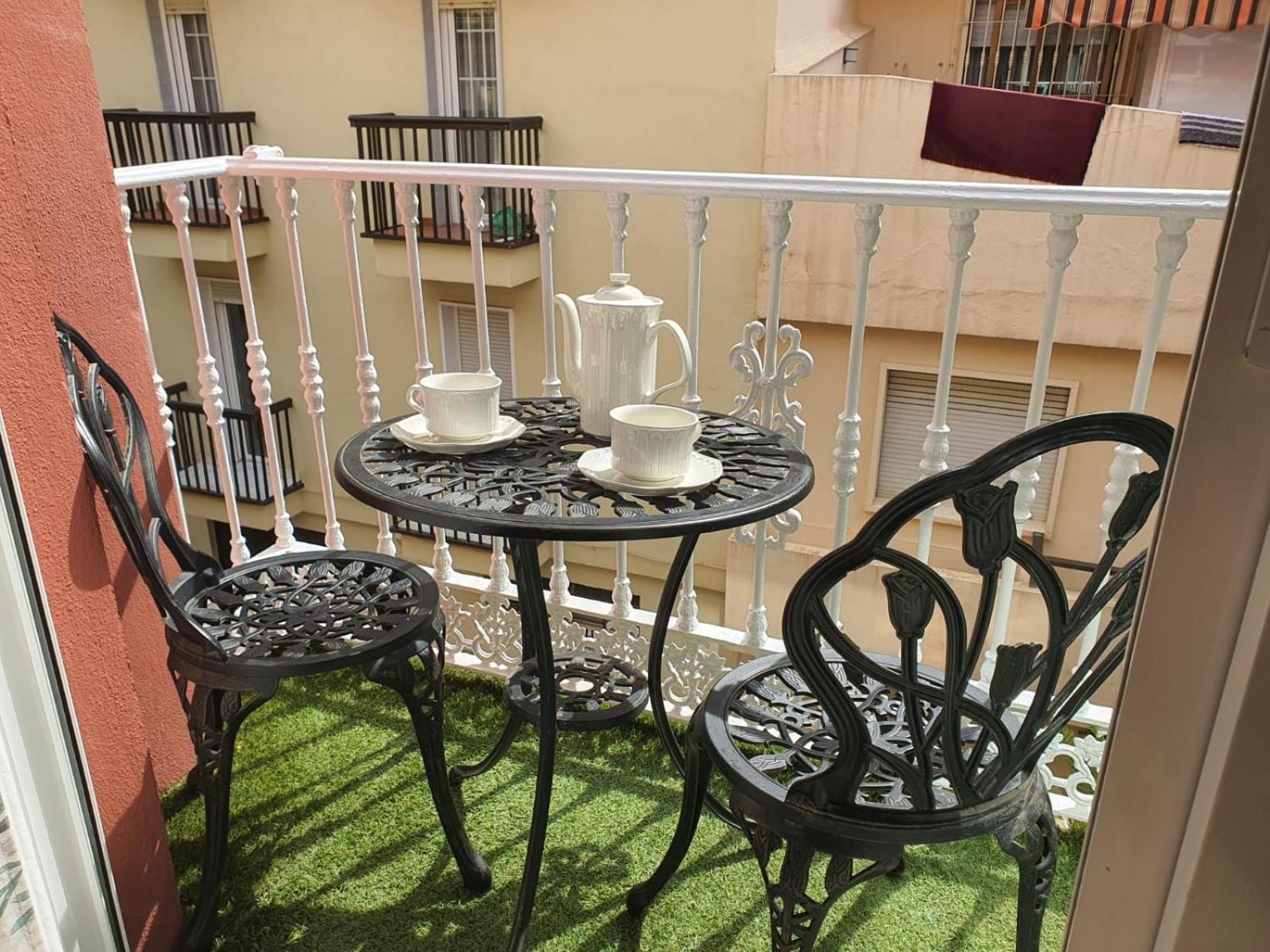 Salvador Rueda Διαμέρισμα Fuengirola Εξωτερικό φωτογραφία