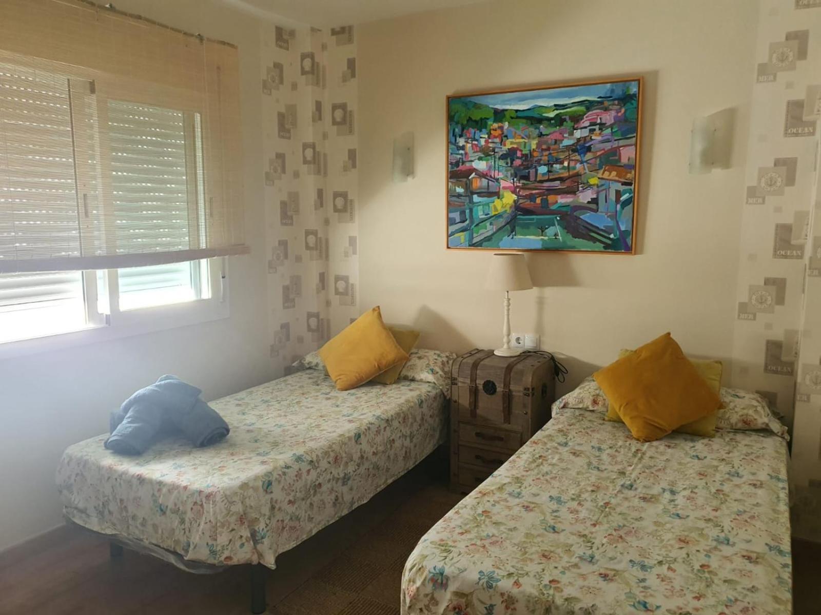Salvador Rueda Διαμέρισμα Fuengirola Εξωτερικό φωτογραφία