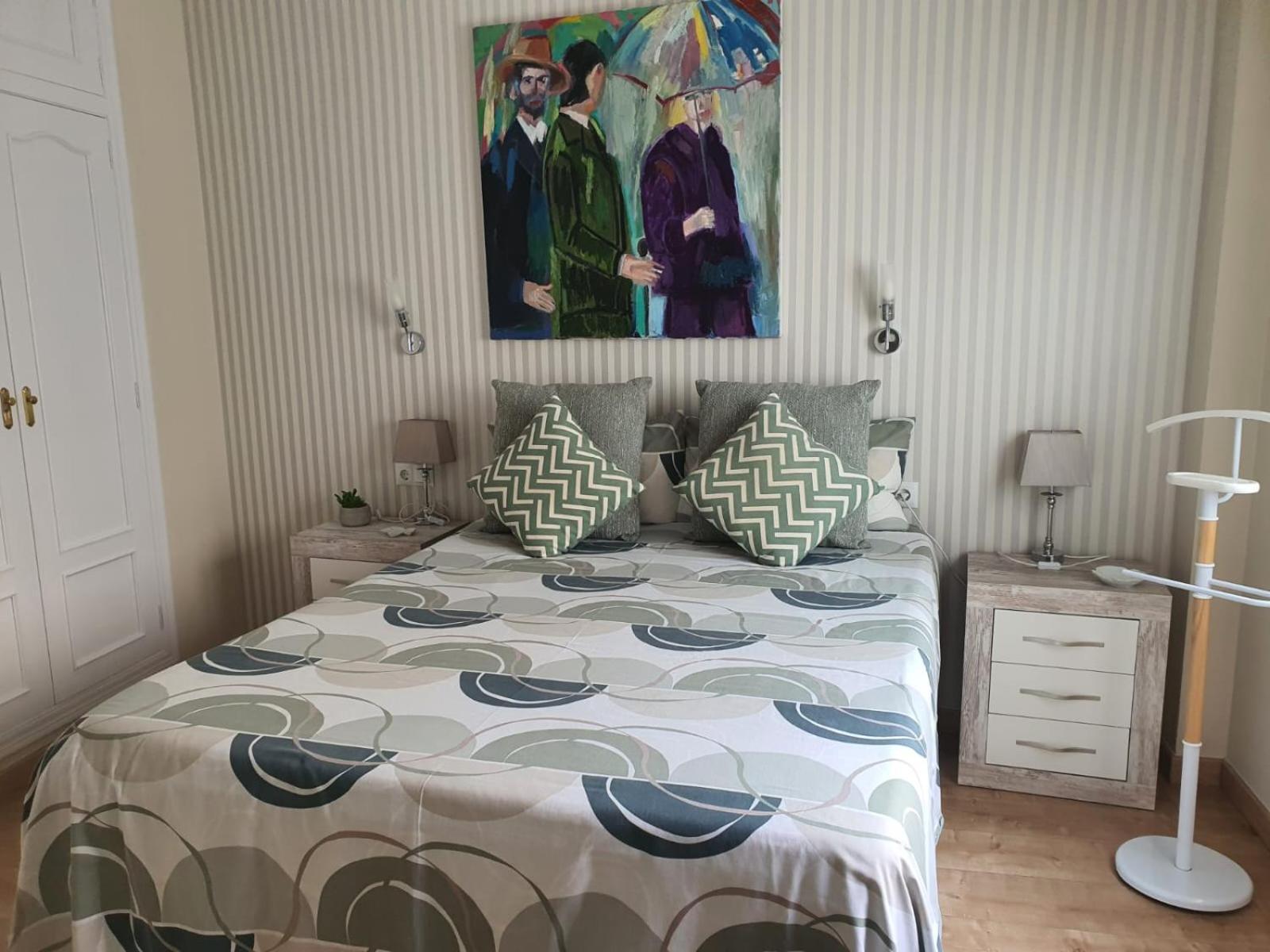 Salvador Rueda Διαμέρισμα Fuengirola Εξωτερικό φωτογραφία