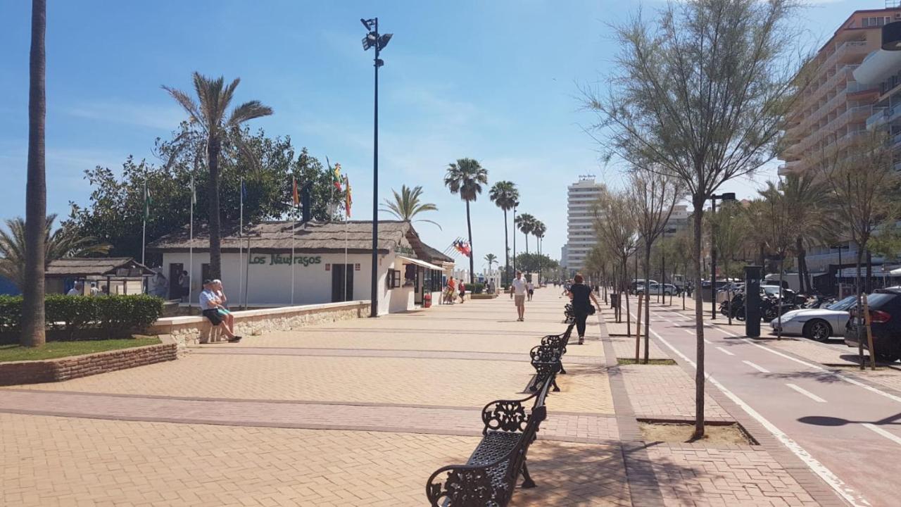 Salvador Rueda Διαμέρισμα Fuengirola Εξωτερικό φωτογραφία