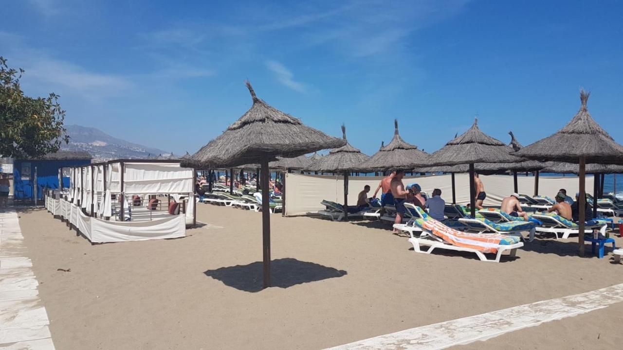 Salvador Rueda Διαμέρισμα Fuengirola Εξωτερικό φωτογραφία