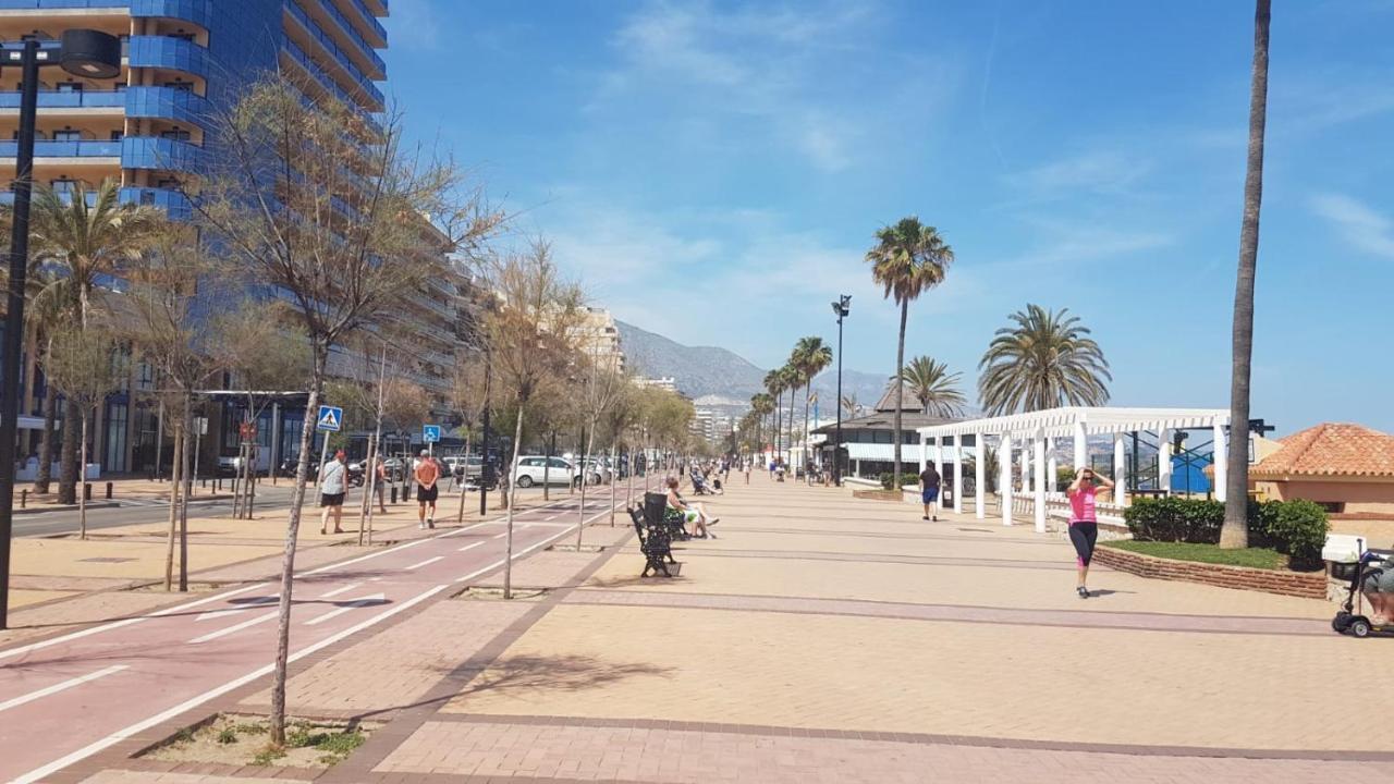 Salvador Rueda Διαμέρισμα Fuengirola Εξωτερικό φωτογραφία