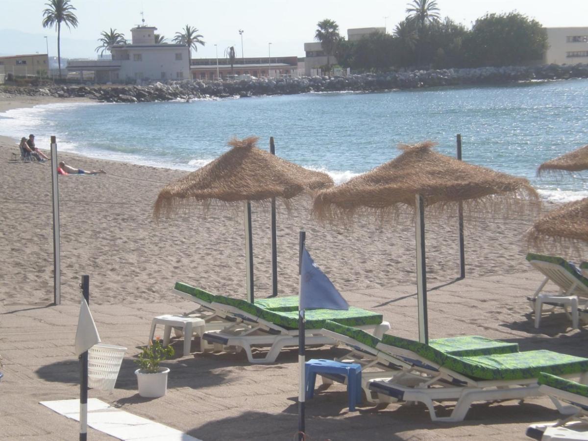 Salvador Rueda Διαμέρισμα Fuengirola Εξωτερικό φωτογραφία