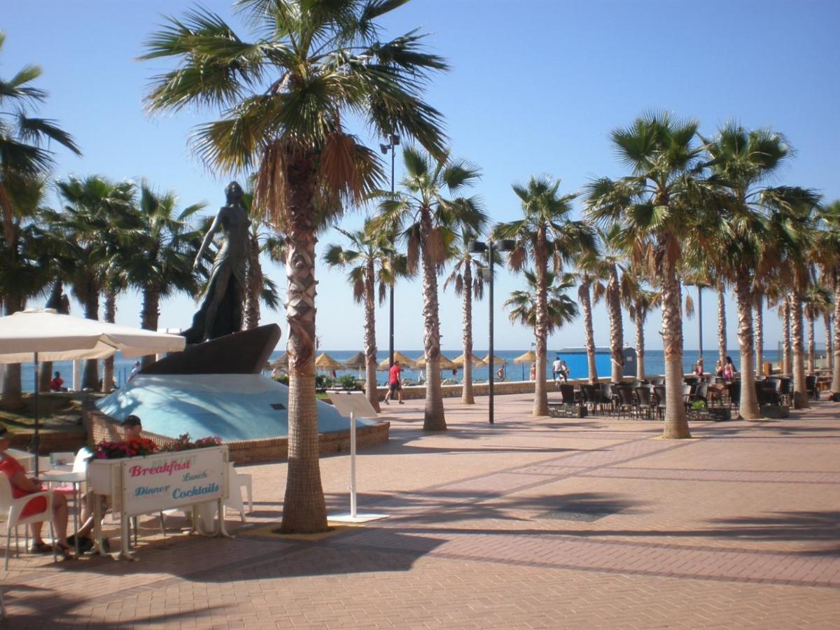 Salvador Rueda Διαμέρισμα Fuengirola Εξωτερικό φωτογραφία