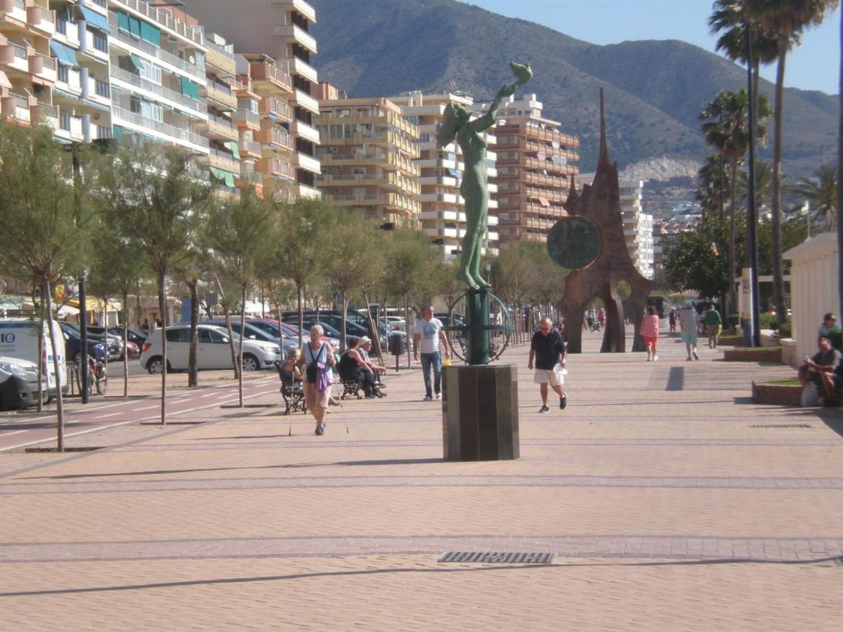 Salvador Rueda Διαμέρισμα Fuengirola Εξωτερικό φωτογραφία